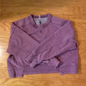 Free People Intercept Pullover
